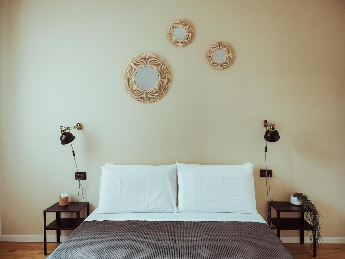 Bre Apartments - Gambero Flat Vicenza Bagian luar foto