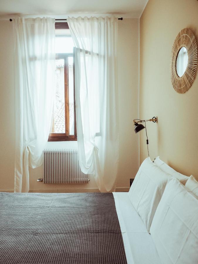 Bre Apartments - Gambero Flat Vicenza Bagian luar foto